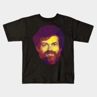 Low-Poly McKenna Kids T-Shirt